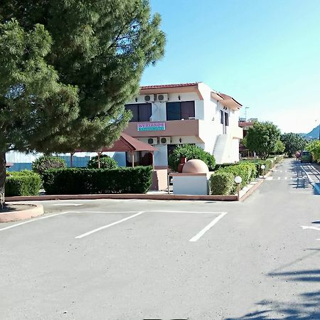 Kyriakos Studios Afantou Exterior photo