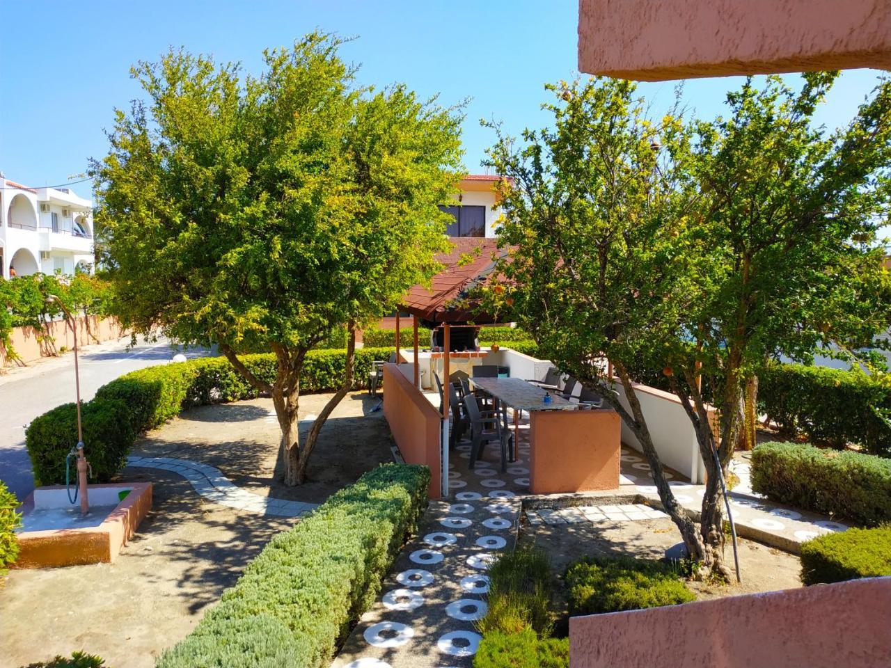 Kyriakos Studios Afantou Exterior photo
